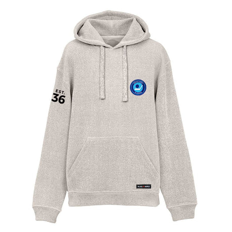 Retro hockey Night Patch Nantucket Sweatshirt or Hoodie
