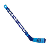 Retro Hockey Night in Canada Mini Stick