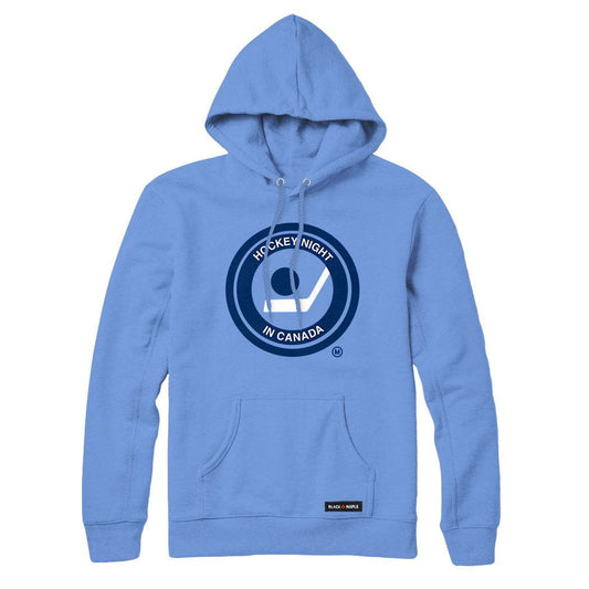 Retro Hockey Night in Canada Sweatshirt Hoodie