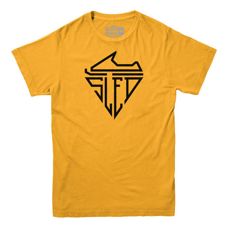 Retro Sled Logo T-shirt