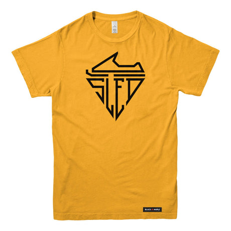 Retro Sled Logo T-shirt