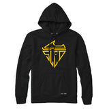Retro Sled Logo Sweatshirt and Hoodie