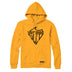 Retro Sled Logo Sweatshirt and Hoodie