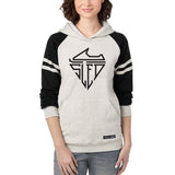 Retro Sled Logo Varsity Hooded Sweatshirt