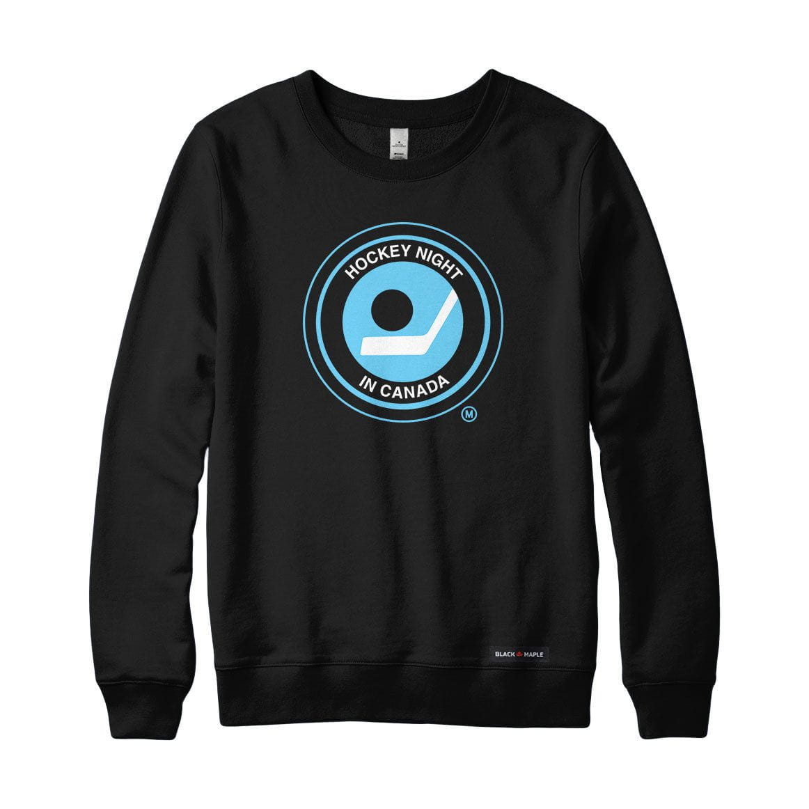 Retro Hockey Night in Canada Sweatshirt Hoodie