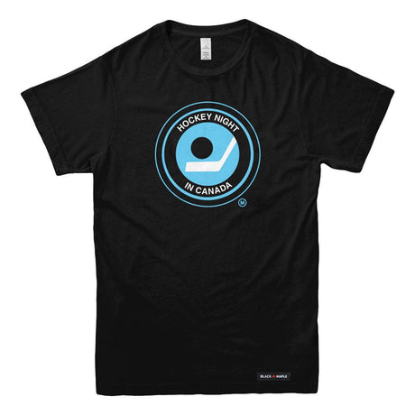Retro Hockey Night in Canada Mens T-shirt