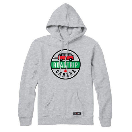 Road Trip Canada Sweatshirt Hoodie
