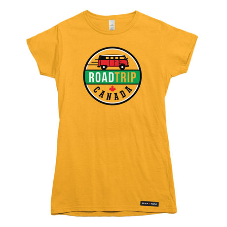 Road Trip Canada T-shirt