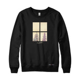 Robert Cadotte Panes of Coniferous 1 Sweatshirt or Hoodie