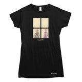 Robert Cadotte Panes of Coniferous 1 T-shirt