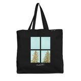 Robert Cadotte Panes of Coniferous 2 Tote Bag