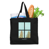 Robert Cadotte Panes of Coniferous 2 Tote Bag