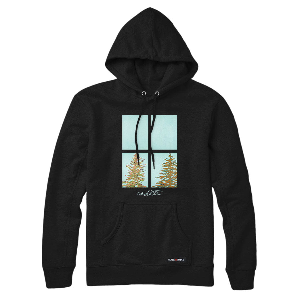 Robert Cadotte Panes of Coniferous 2 Sweatshirt or Hoodie