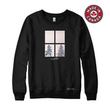 Robert Cadotte Panes of Coniferous 3 Sweatshirt or Hoodie