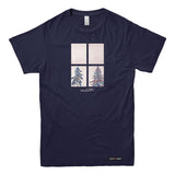 Robert Cadotte Panes of Coniferous 3 T-shirt
