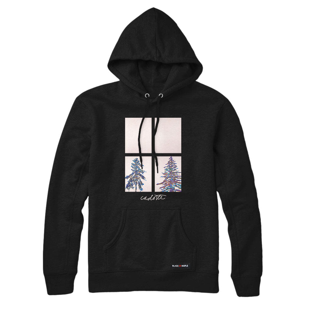 Robert Cadotte Panes of Coniferous 3 Sweatshirt or Hoodie