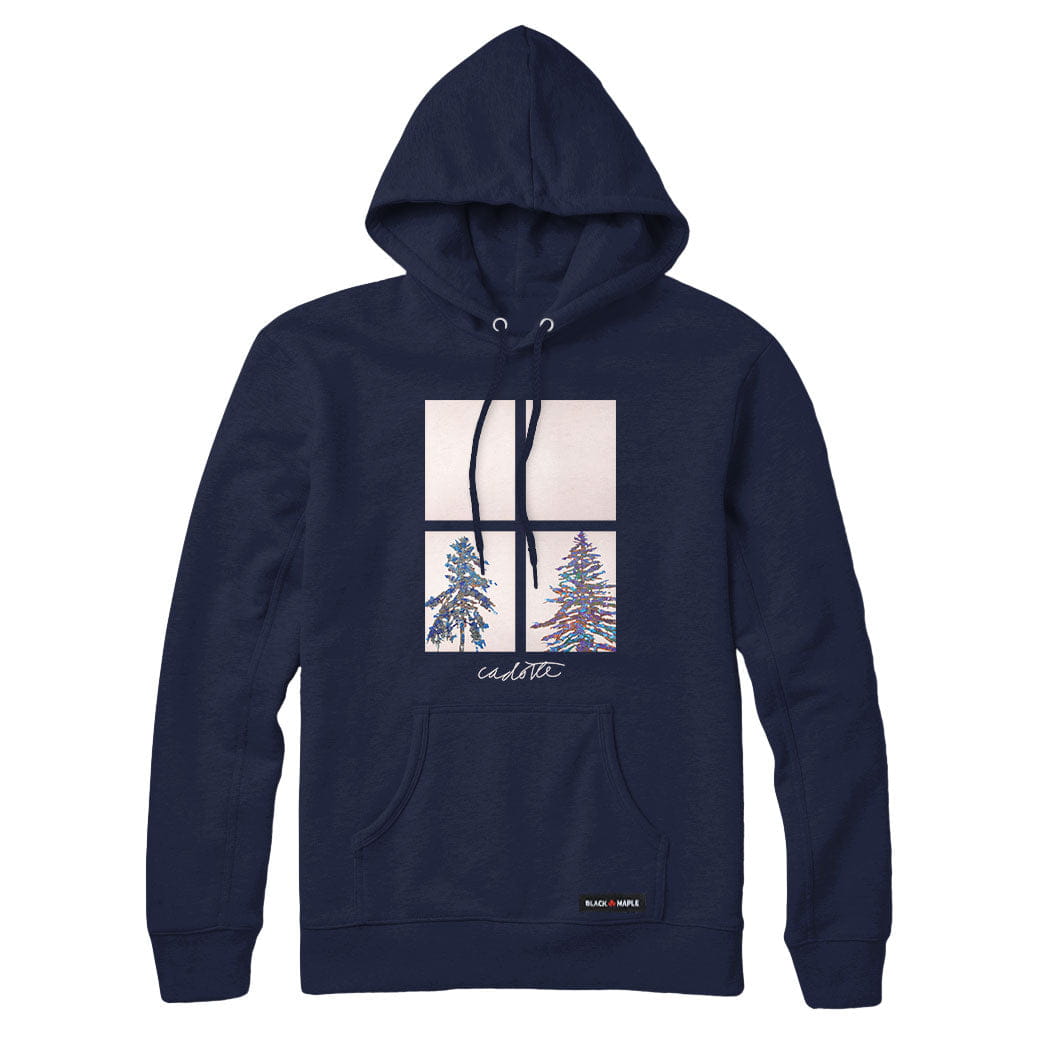 Robert Cadotte Panes of Coniferous 3 Sweatshirt or Hoodie
