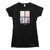 Robert Cadotte Panes of Coniferous 3 T-shirt