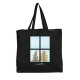 Robert Cadotte Panes of Coniferous 4 Tote Bag