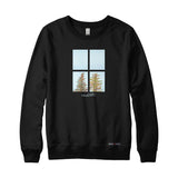 Robert Cadotte Panes of Coniferous 4 Sweatshirt or Hoodie