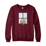 Robert Cadotte Panes of Coniferous 4 Sweatshirt or Hoodie
