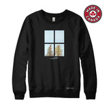 Robert Cadotte Panes of Coniferous 4 Sweatshirt or Hoodie
