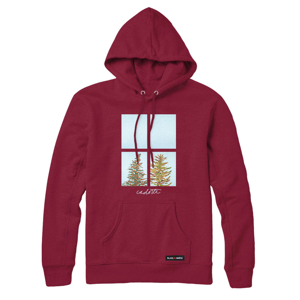 Robert Cadotte Panes of Coniferous 4 Sweatshirt or Hoodie