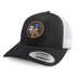 Roll With It Curved Brim Trucker Cap