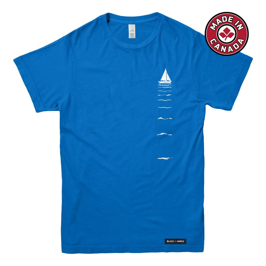 Sailboat Reflection T-shirt