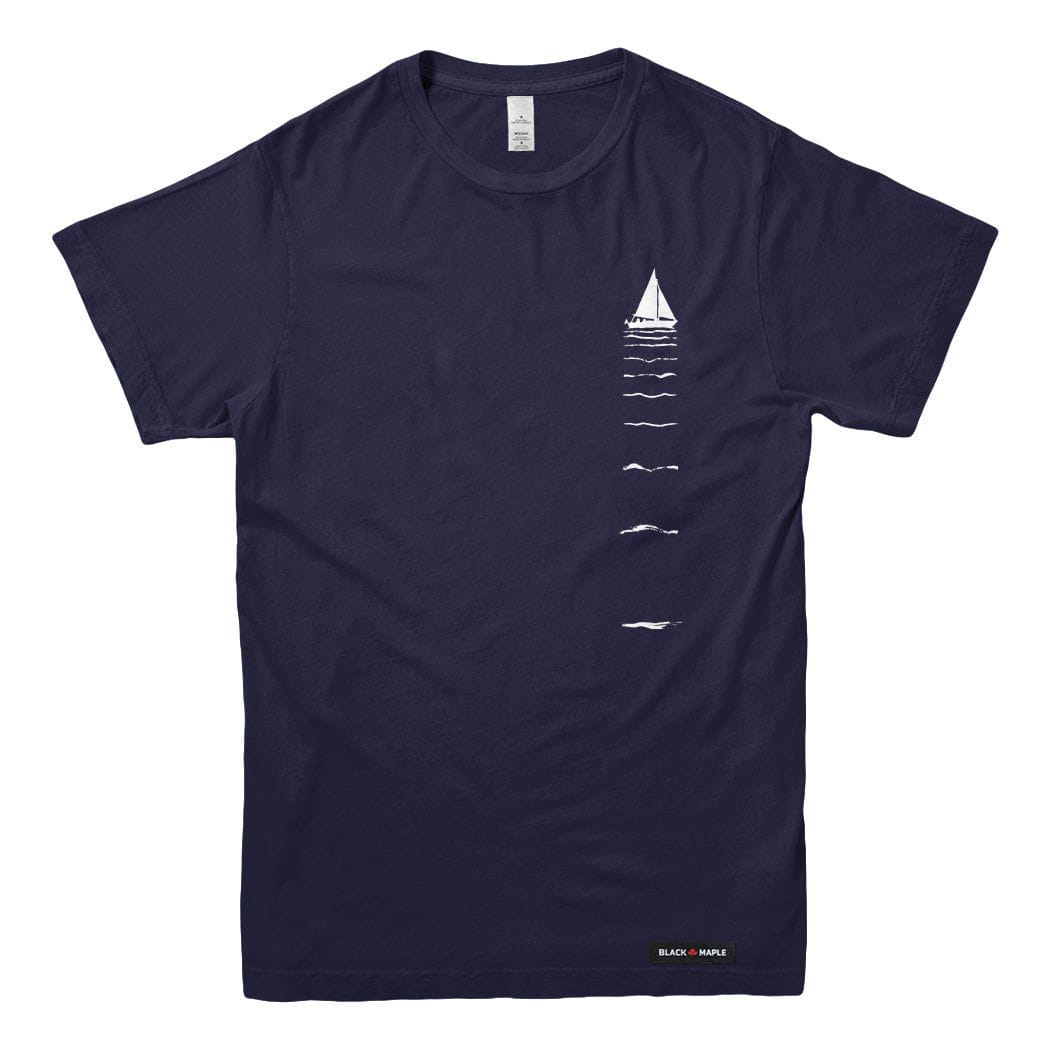 Sailboat Reflection T-shirt