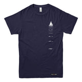 Sailboat Reflection T-shirt