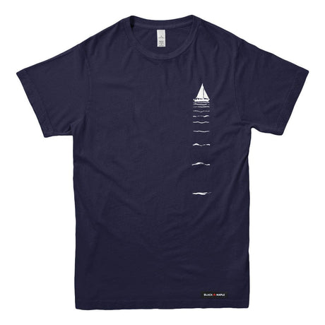 Sailboat Reflection T-shirt