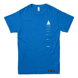 Sailboat Reflection T-shirt