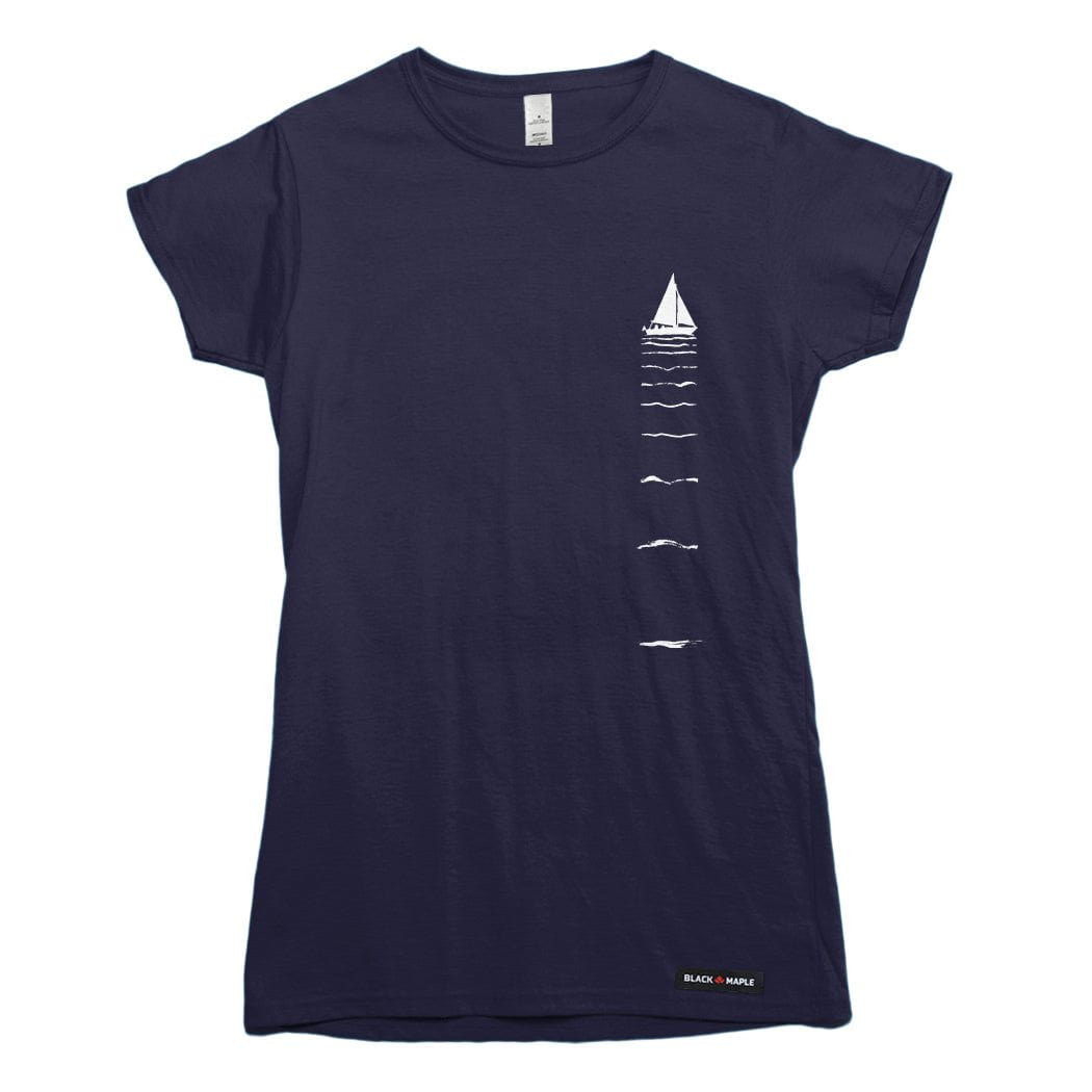 Sailboat Reflection T-shirt
