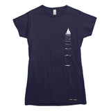Sailboat Reflection T-shirt
