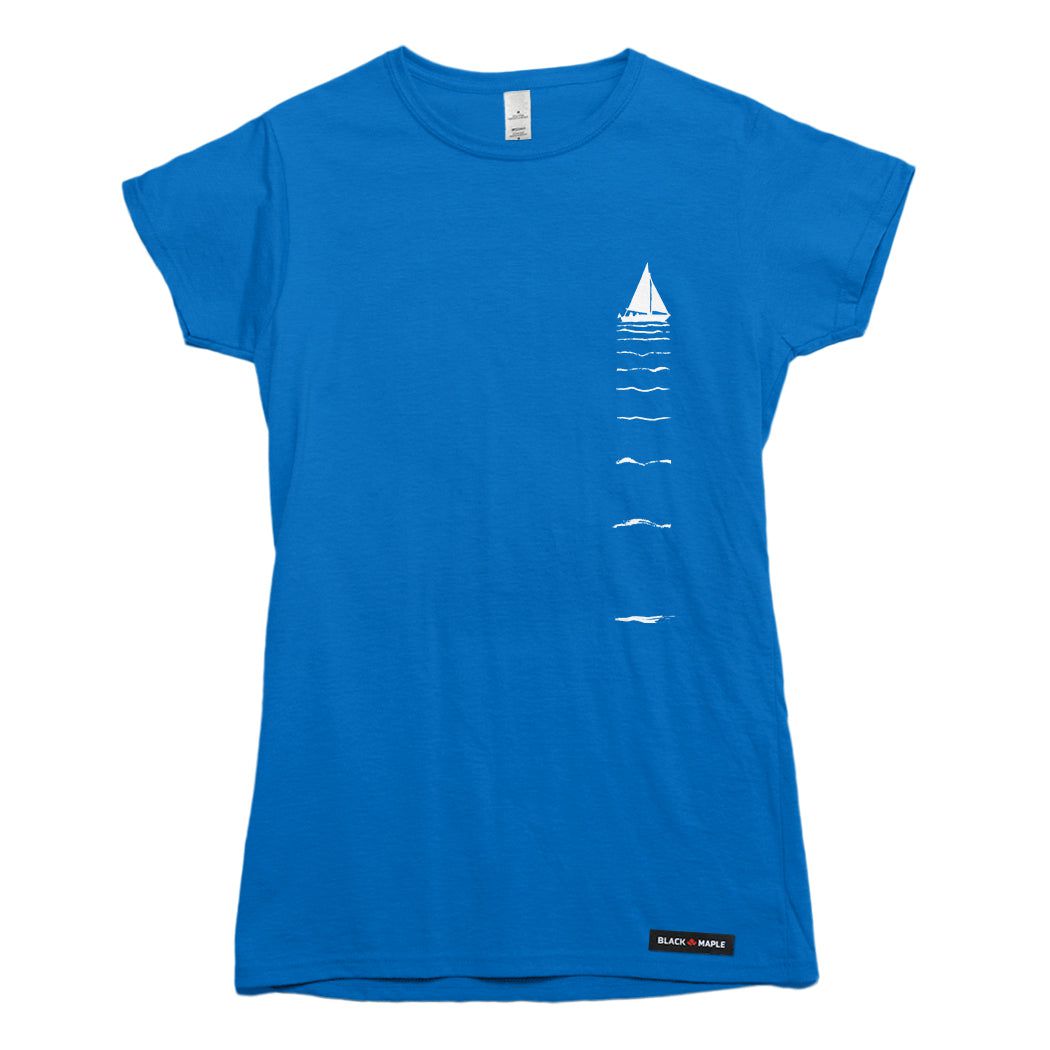 Sailboat Reflection T-shirt