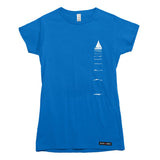 Sailboat Reflection T-shirt
