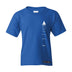 Sailboat Reflection Kids T-shirt