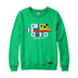 Sail the 7 Seas Signal Flags Sweatshirt or Hoodie