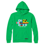 Sail the 7 Seas Signal Flags Sweatshirt or Hoodie