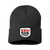 Sam the Record Man Cuff Tuque