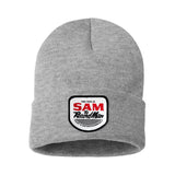 Sam the Record Man Cuff Tuque