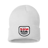 Sam the Record Man Cuff Tuque