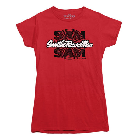 Sam the Record Man Est. 1959 T-shirt