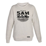 Sam the Record Man Nantucket Sweatshirt or Hoodie