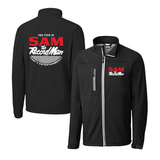 Sam the Record Man Soft Shell Jacket