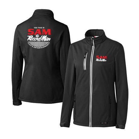 Sam the Record Man Soft Shell Jacket