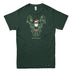 Santa Claws Christmas Lobster Mens T-shirt