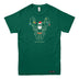 Santa Claws Christmas Lobster Mens T-shirt