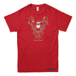Santa Claws Christmas Lobster Mens T-shirt